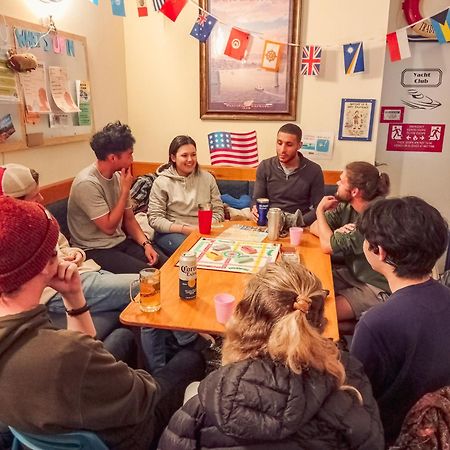 Ith San Francisco Pacific Tradewinds Backpacker Hostel Exterior foto