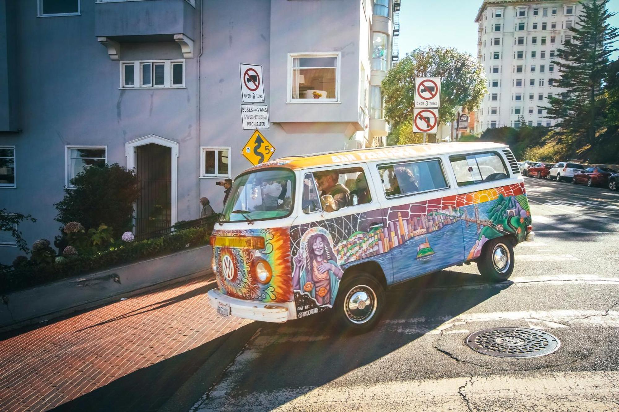 Ith San Francisco Pacific Tradewinds Backpacker Hostel Exterior foto