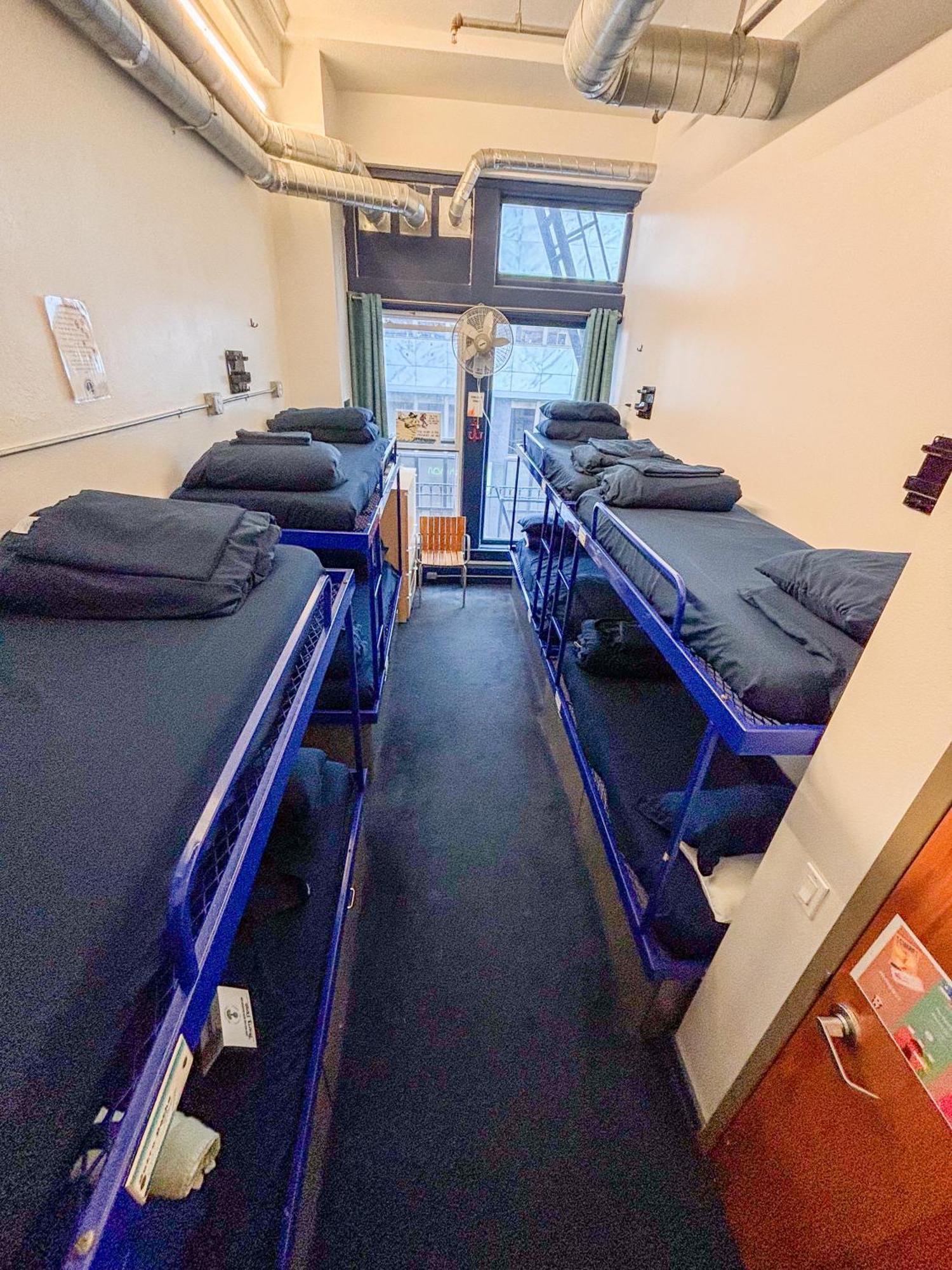 Ith San Francisco Pacific Tradewinds Backpacker Hostel Exterior foto